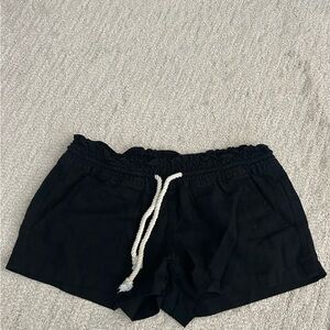 Roxy Black Shorts